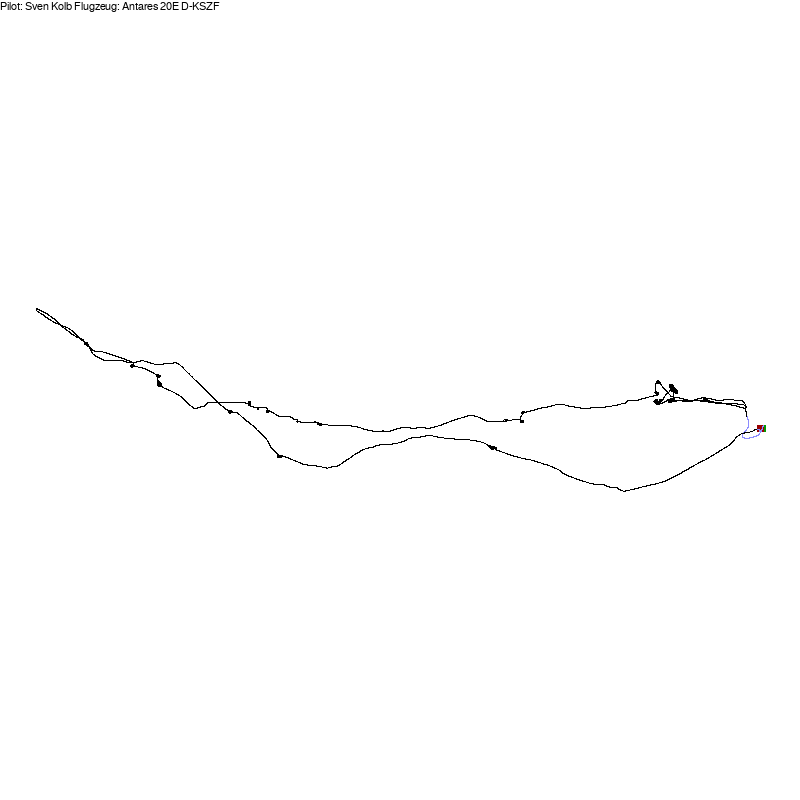 Flugspur